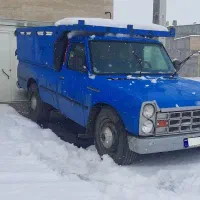 نیسان مدل ۸۳