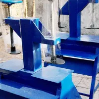 دستگاه آپارات لاستیک دوفک(فناوری بخار)