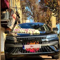 اجاره ماشین برای عروسی و مجالس و در اختیار