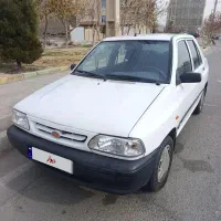 پراید فول مدل 98 شاسی سالم کم کارکرد کارمندی