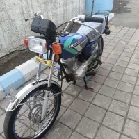 هندامدل93درحدصفر|موتورسیکلت|تبریز, |دیوار