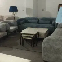 مبل راحتی،مبلمان بااقساط48ماهه باقرعه کشی سکه بهار|مبلمان خانگی و میز عسلی|تبریز, |دیوار