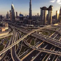 تور دبی از شیراز مهرماه