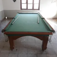 میز بیلیارد
