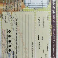 مدل ۹۷ بدون رنک گارشناسی سفید|خودرو سواری و وانت|تربت‌حیدریه, رجایی|دیوار