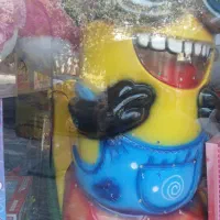 تکان دهنده اسباب بازی