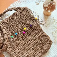 کیف رافیا|کیف، کفش، کمربند|لاهیجان, قیام|دیوار