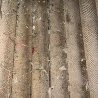 دستگاه هویج شور سالم و کم کار