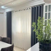 نصب نصاب پرده شستشو دوخت لوازم پرده|خدمات پیشه و مهارت|قوچان, |دیوار