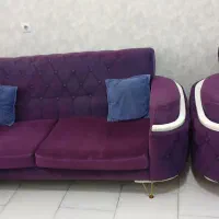 مبل ،پرده|مبلمان خانگی و میز عسلی|هشتگرد, شهرک دانش|دیوار