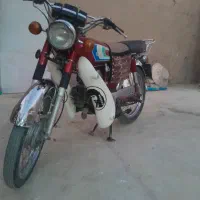 موتورYD100S|موتورسیکلت|خمینی‌شهر, |دیوار