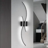 دیوارکوب مدرن طرح فابرلا|لوستر و چراغ آویز|تهران, هوانیروز|دیوار