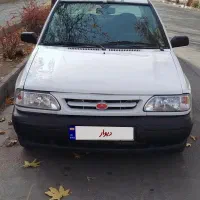 پراید مدل86فرمان هیدرولیک درجه یک