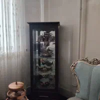 بوفه چوبی