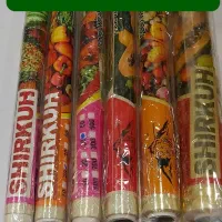 فویل آلومینیوم و محافظ غذا|ظروف نگهدارنده، پلاستیکی، یکبارمصرف|یزد, |دیوار