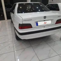 پژو پارس موتور جدید|خودرو سواری و وانت|اهر, |دیوار