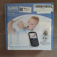 دوربین و مانیتور اتاق کودک برند GHB