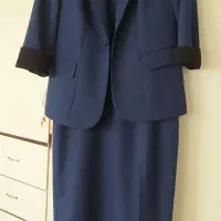 کت دامن دیپلماتیک