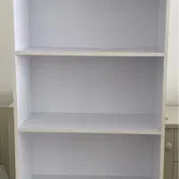 کتابخانه|کتابخانه، شلف، قفسه‌های دیواری|تهران, شمس‌آباد|دیوار