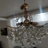 لوستر|لوستر و چراغ آویز|اهواز, زیتون کارمندی|دیوار