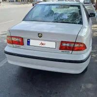 سمند مدل 92 EF7 کم کار (ماشین سالم و مرتب)