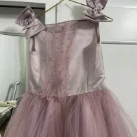 پیراهن دخترانه