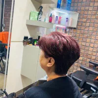 کوتاهی مو‌ تخفیف به مناسبت روز دختر