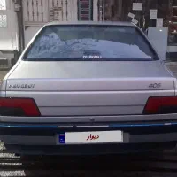 پژو ۴۰۵ جی ال ایکس مدل ۹۴|خودرو سواری و وانت|مشهد, تلگرد|دیوار