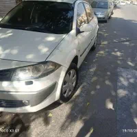 مگان مدل 2006 دنده‌ای|خودرو سواری و وانت|کرج, فاز ۳ گوهردشت|دیوار