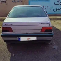 پژو ۴۰۵مدل۸۸