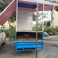 باموتورباکسر معاوضه مخصوص کاسبی خیابانی|موتورسیکلت|تهران, بروجردی|دیوار