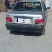 پرایدمدل۸۸دوگانه دستی