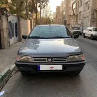 ۴۰۵ مدل ۹۲ دوگانه سوز کارخانه|خودرو سواری و وانت|تهران, شادمان|دیوار