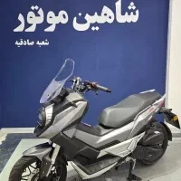 Lifan KPV 150 شاهین موتور