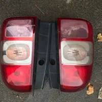 چراغ خطر رنو داستر