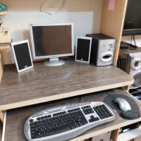 کامپیوتر سالم و تمیز|رایانه رومیزی|فردیس, شهرک شهید حسینی|دیوار