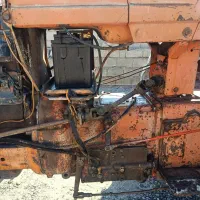 تراکتور رومانی مدل 57|خودرو سنگین|ایذه, |دیوار