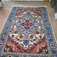 جفت فرش 6متری دستبافت