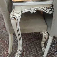 میز غذاخوری ۶نفره