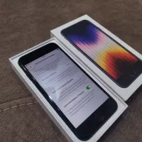 iPhone SE 2022 128G/ باتری فابریک 87٪/بازنشده
