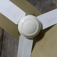 فروش پنکه سقفی کره ای اصلی سفید نو نو کار نکرده