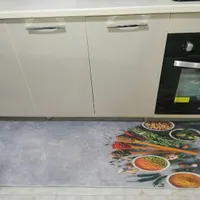 پادری جلو سینکی و جلو گاز