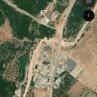 زمین و باغ پشتکوه باشت