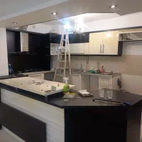 اقبال۲۱ دوخواب ۱۰۰متری فول مستغلاتی