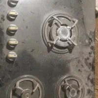 گاز رومیزی ۵ شعله