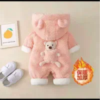 کاپشن سرهمی دخترانه