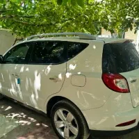 جیلی شاستی بلند|خودرو سواری و وانت|کرج, شهرک رضوانیه|دیوار