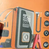جامپر و شارژر ماشین