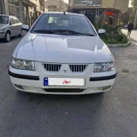 سمند ال ایکس بیرنگ فوق العاده سالم