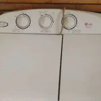 لباسشویی دوقلو الجی اصل